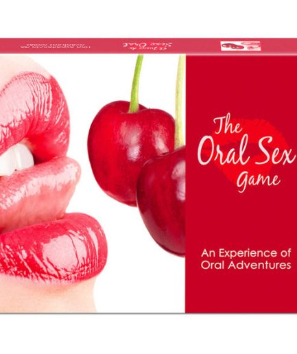 KHEPER GAMES - THE ORAL SEX JUEGO PARA PAREJAS