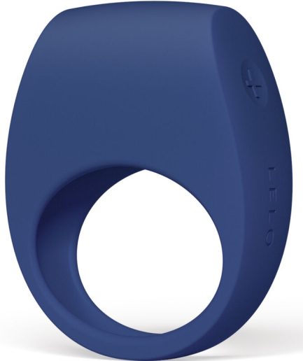 LELO - TOR 3 ANILLO VIBRADOR AZUL
