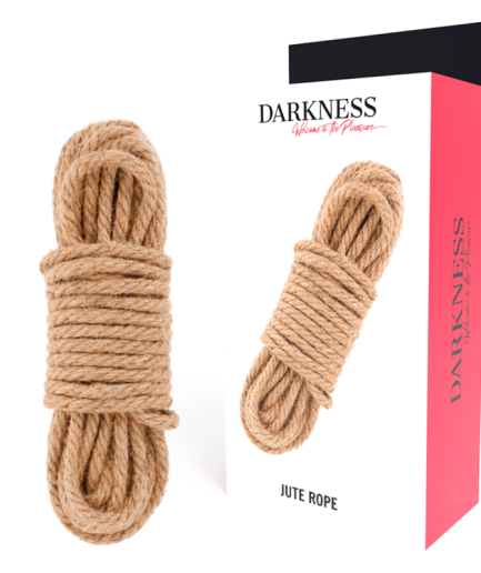 DARKNESS - CUERDA JAPONESA 5 M JUTE
