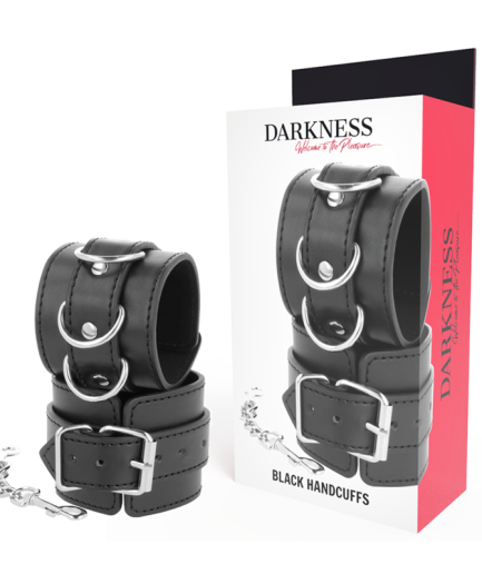 DARKNESS - ESPOSAS MANOS NEGRO