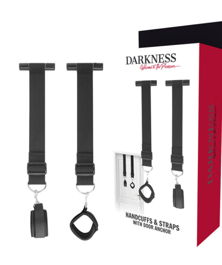 DARKNESS - BONDAGE ESPOSAS PARA LA PUERTA