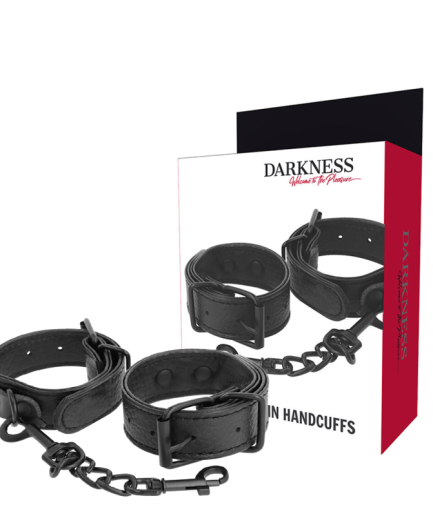 DARKNESS - ESPOSAS ANCHO FINO TEXTURIZADAS