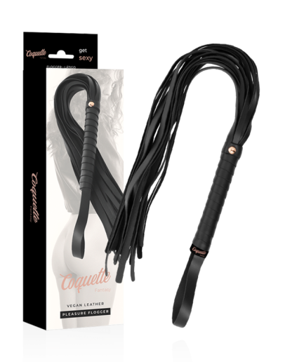 COQUETTE CHIC DESIRE - FANTASY LATIGO CUERO VEGANO