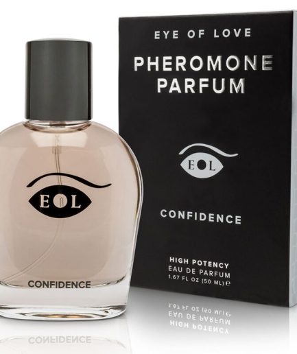 EYE OF LOVE - EOL PHR PERFUME FEROMONASDELUXE 50 ML - CONFIDENCE