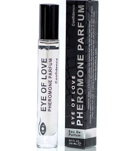 EYE OF LOVE - EOL PHR PERFUME FEROMONAS 10 ML - CONFIDENCE