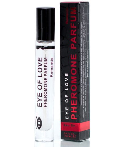 EYE OF LOVE - EOL PERFUME FEROMONAS 10 ML - ROMANTIC