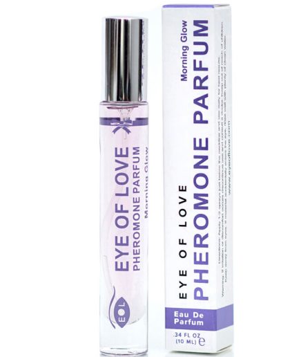 EYE OF LOVE - EOL PHR PERFUME FEROMONAS 10 ML - MORNING GLOW