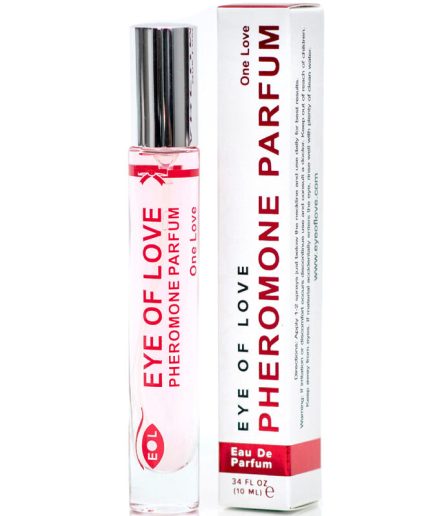 EYE OF LOVE - EOL PERFUME FEROMONAS 10 ML - ONE LOVE