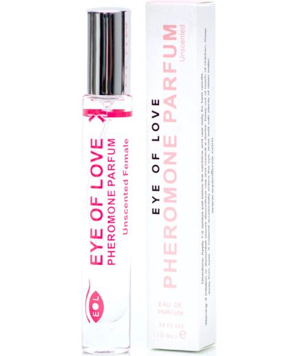 EYE OF LOVE - EOL PHR PERFUME FEROMONAS 10 ML - UNSCENTED PARA ELLA
