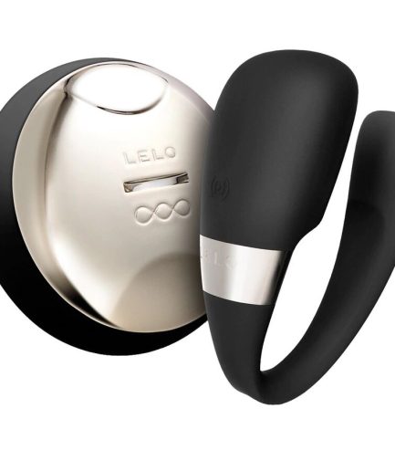 LELO - INSIGNIA TIANI 3 MASAJEADOR NEGRO