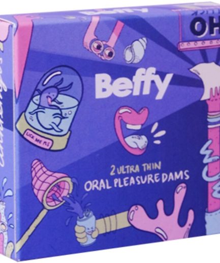 BEFFY - SEXO ORAL CONDOM