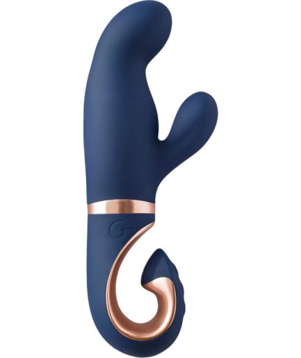 G-VIBE - GENTLEY G-SPOT VIBE AZUL CARIBE