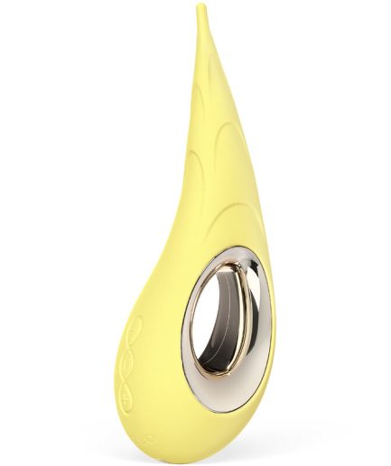 LELO - DOT CRUISE ESTIMULADOR DE CLÍTORIS AMARILLO