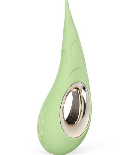LELO - DOT CRUISE ESTIMULADOR DE CLÍTORIS VERDE PISTACHO