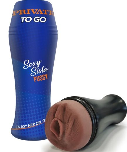 PRIVATE - MASTURBADOR SEXY SISTA TO GO