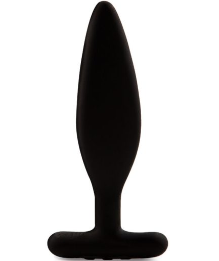 JE JOUE - EGON PLUG ANAL VIBRADOR NEGRO