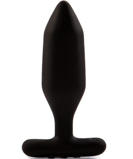 JE JOUE - ONYX PLUG ANAL VIBRADOR NEGRO