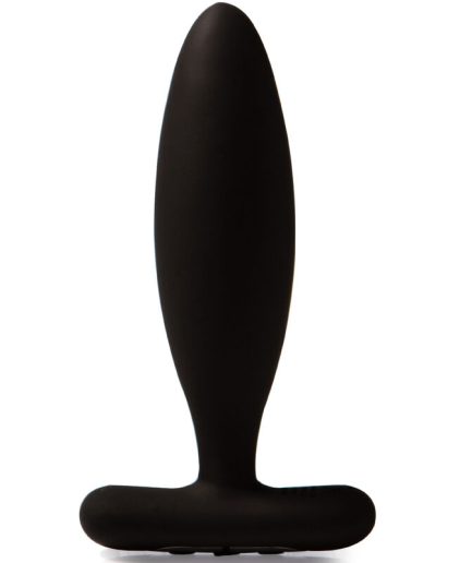 JE JOUE - VESTA PLUG ANAL VIBRADOR NEGRO