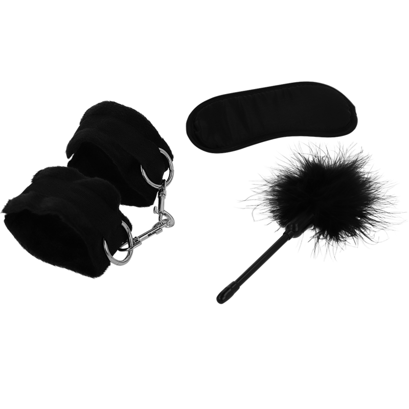 BLIND MASK AND TICKLER