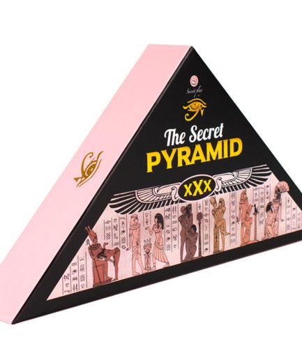 SECRETPLAY - JUEGO LA PIRAMIDE SECRETA /ES/EN/FR/DE/IT/PT/NL/