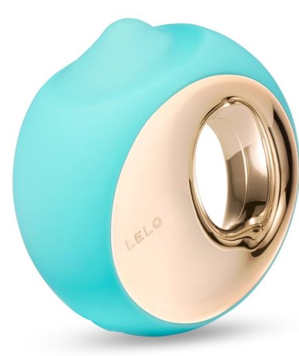 LELO - ORA 3 ESTÍMULADOR SEXO ORAL VERDE AGUA