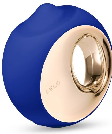 LELO - ORA 3 ESTÍMULADOR SEXO ORAL MIDNIGHT AZUL