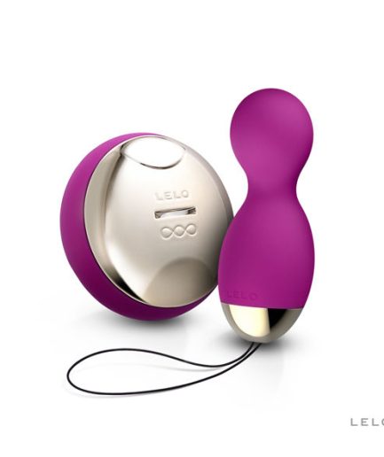 LELO - INSIGNIA BOLAS HULA MORADO