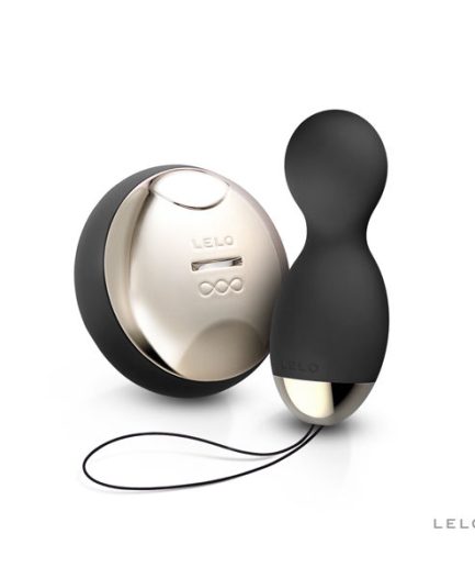 LELO - INSIGNIA BOLAS HULA NEGRO