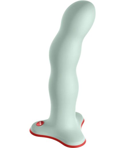 FUN FACTORY - BOUNCER DILDO VERDE SALVIA