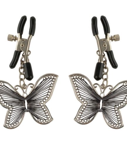 FETISH FANTASY SERIES - PINZAS PARA PEZONES MARIPOSA
