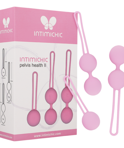 INTIMICHIC - PELVIS HEALTH II REHABILITACIÓN SUELO PÉLVICO