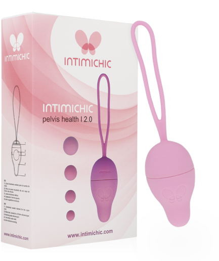 INTIMICHIC - PELVIS HEALTH I 2.0 REHABILITACION PELVICA