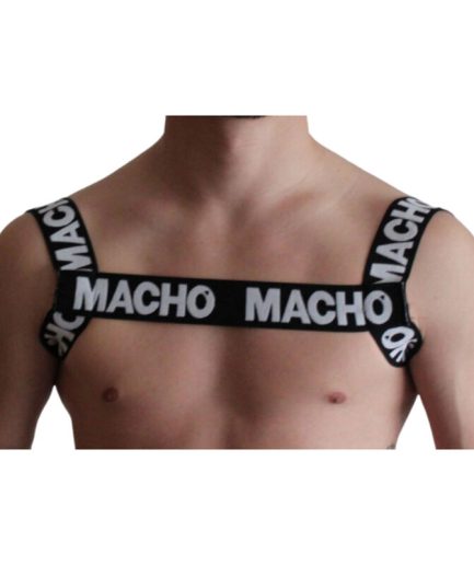 MACHO - ARNES DOBLE NEGRO