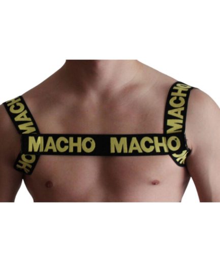 MACHO - ARNES DOBLE AMARILLO
