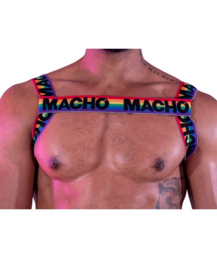 MACHO - ARNES DOBLE PRIDE LIMITED