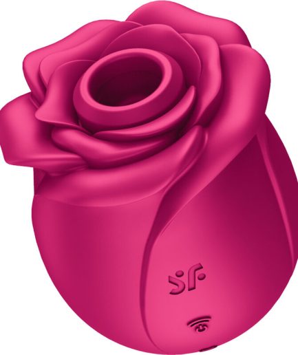 SATISFYER - AIR PULSE PRO 2 CLASSIC BLOSSOM VIBRADOR