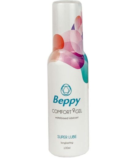 BEPPY - COMFORT GEL LUBRICANTE BASE AGUA 100 ML