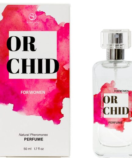 SECRETPLAY - ORCHID PERFUME FEROMONAS MUJER SPRAY 50 ML
