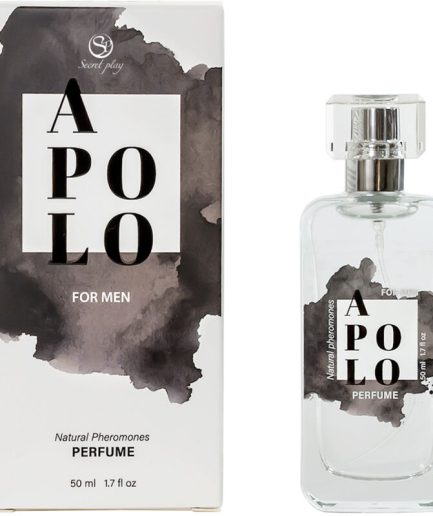 SECRETPLAY - APOLO PERFUME FEROMONAS HOMBRE SPRAY 50 ML