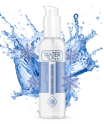 WATERFEEL - LUBRICANTE EFECTO FRIO 150 ML