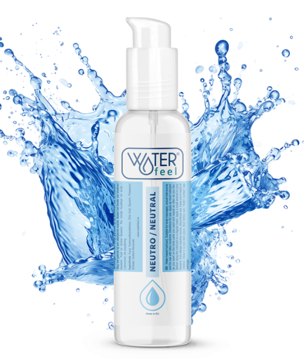 WATERFEEL - LUBRICANTE NATURAL 175 ML