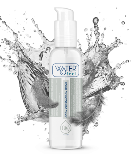 WATERFEEL - LUBRICANTE ANAL 150 ML