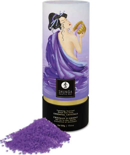 SHUNGA - SALES DE BAÑO FRUTAS EXOTICAS