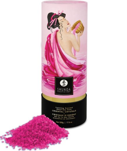 SHUNGA - SALES DE BAÑO AFRODISIA