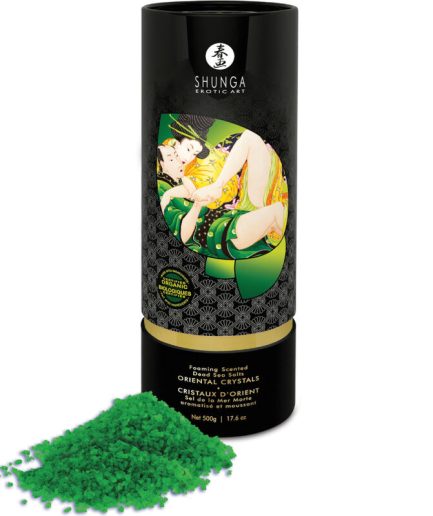 SHUNGA - SALES DE BAÑO FLOR DE LOTO