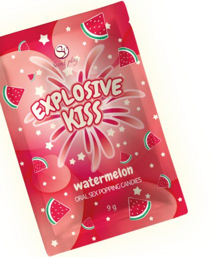 SECRET PLAY - CARAMELOS EXPLOSIVOS SANDIA