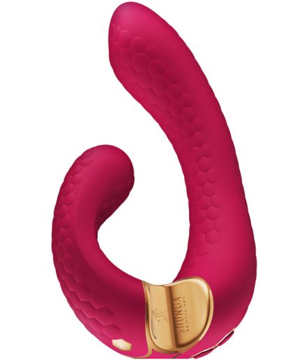 SHUNGA - MIYO MASAJEADOR INTIMO FUCSIA