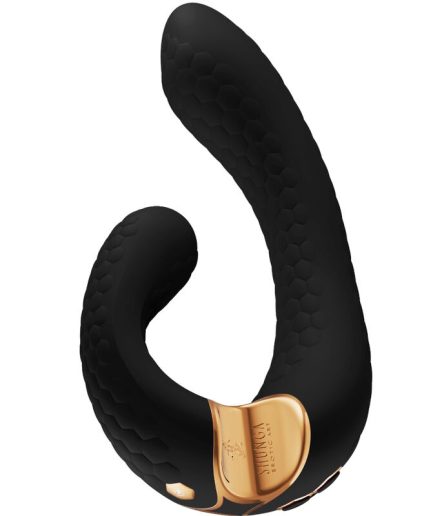 SHUNGA - MIYO MASAJEADOR INTIMO NEGRO