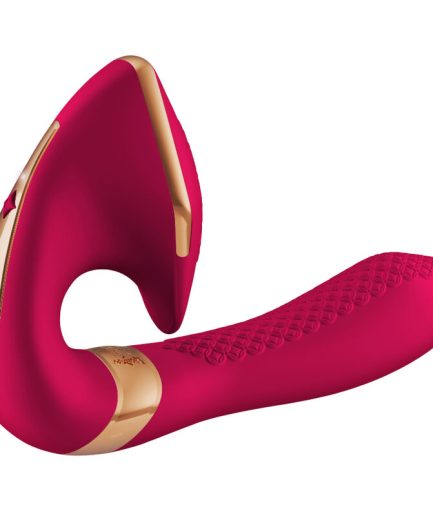 SHUNGA - SOYO MASAJEADOR INTIMO FUCSIA