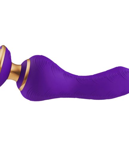 SHUNGA - SANYA MASAJEADOR INTIMO VIOLETA